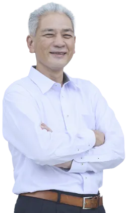 性能＆品質担当 大西恒司