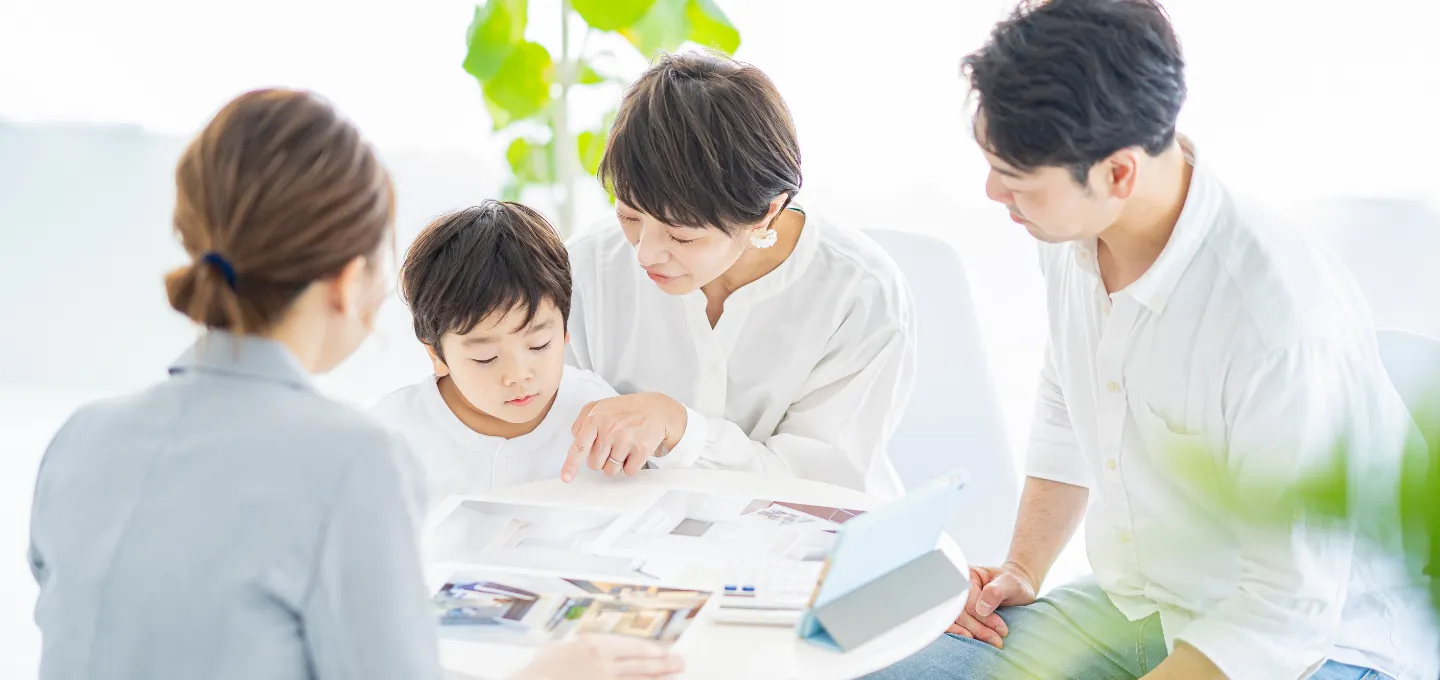 家づくりの無料相談会開催中！