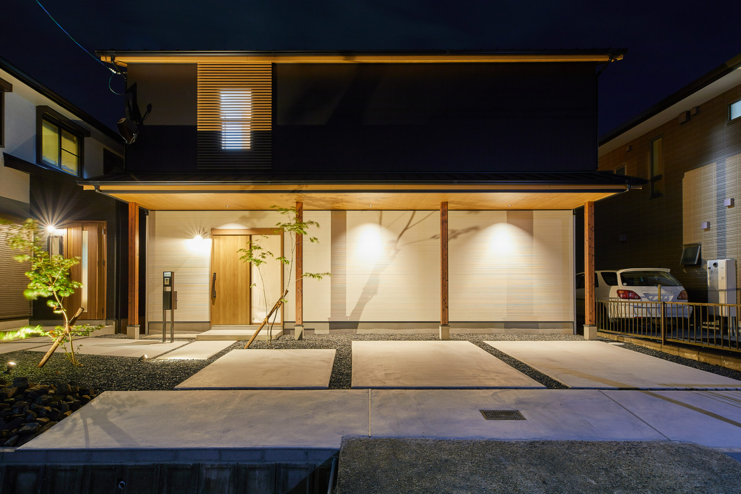 T様邸（​京都府木津川市）