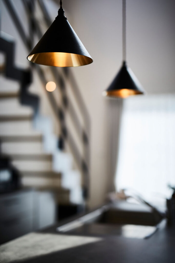 香芝市のおしゃれな注文住宅ライト