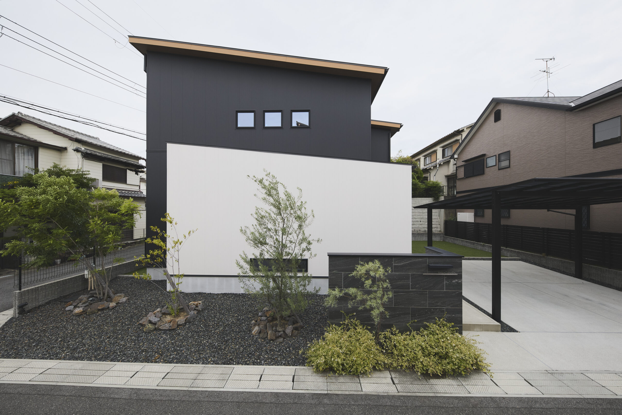 Ｙ様邸（北葛城郡上牧町）