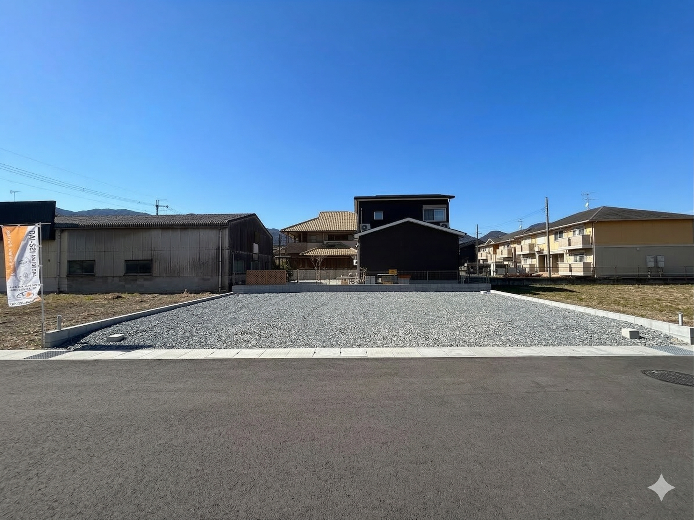 葛城市長尾（全3区画　宅地A）