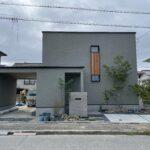 香芝市の注文住宅　M様邸外観