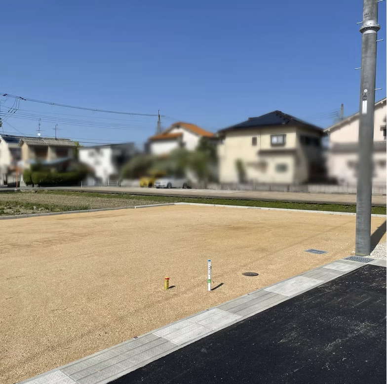 香芝市北今市7丁目Vol.1【２号地】