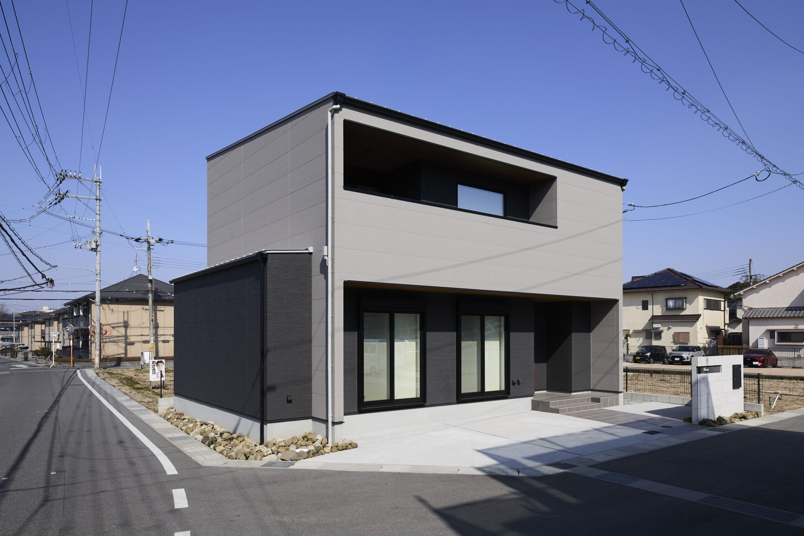 理にかなったパッシブなお家