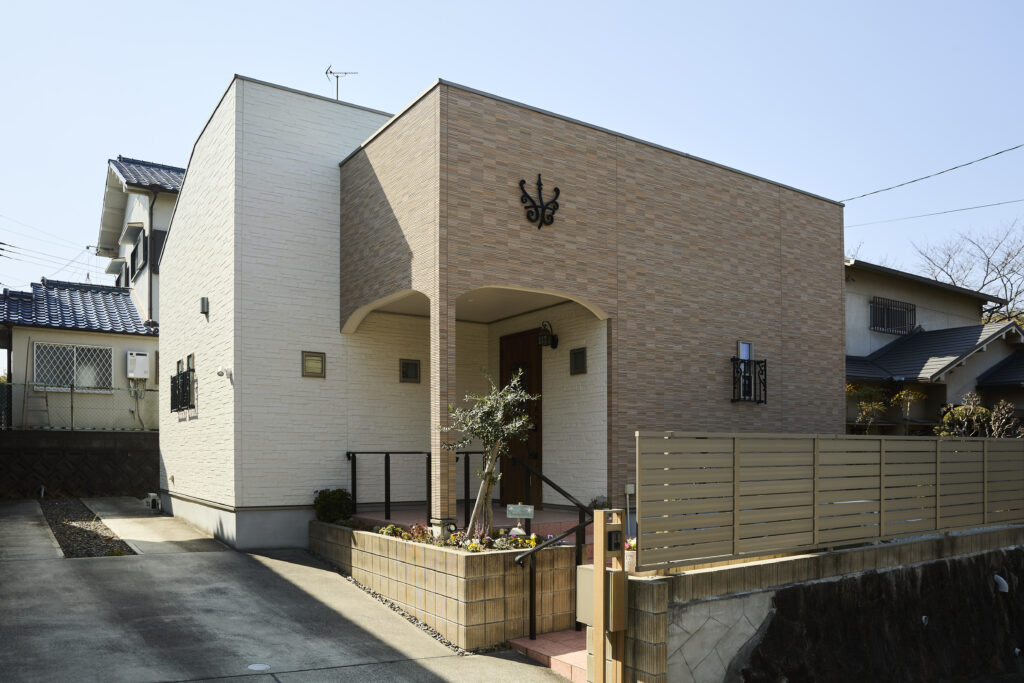 香芝市の注文住宅おしゃれな平屋