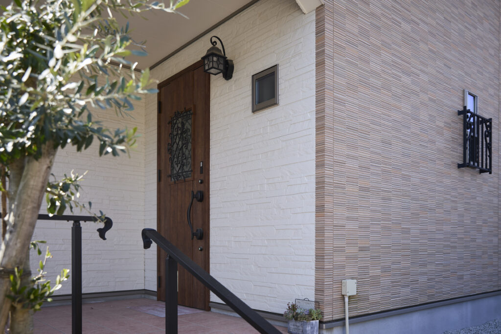 香芝市の注文住宅おしゃれな平屋