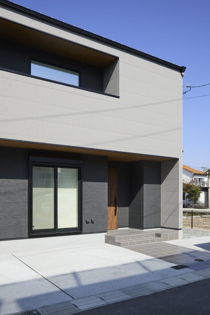 香芝市のおしゃれな注文住宅N様