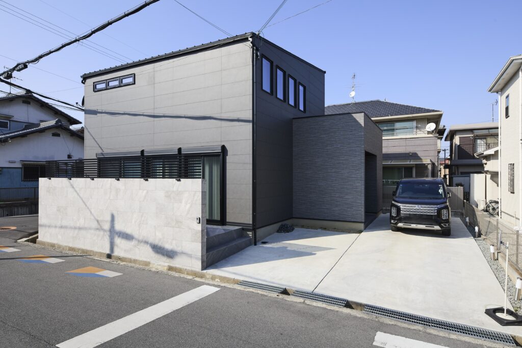 奈良県のおしゃれな注文住宅施工ダイセイ事例