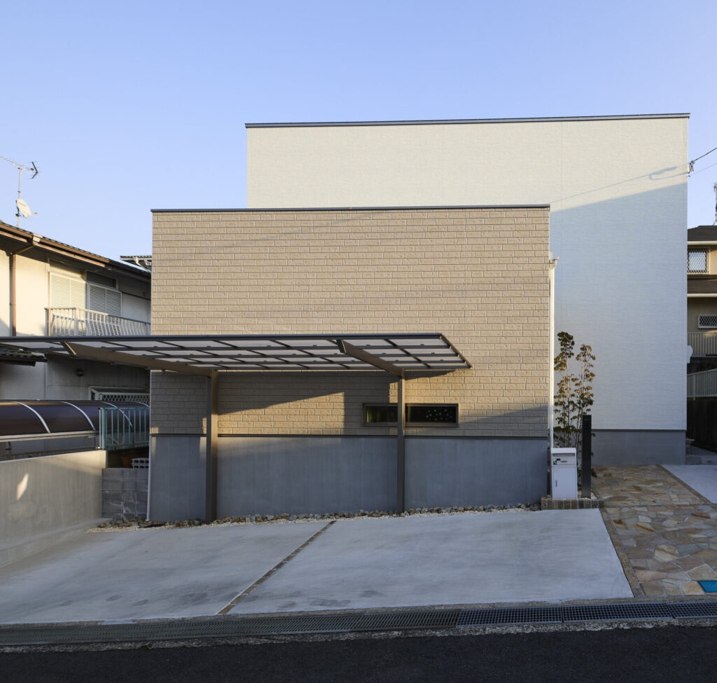 香芝市の注文住宅おしゃれなK様邸