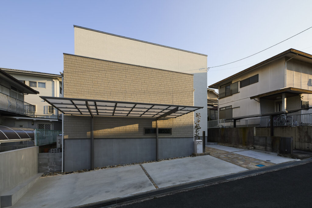 香芝市の注文住宅おしゃれなK様