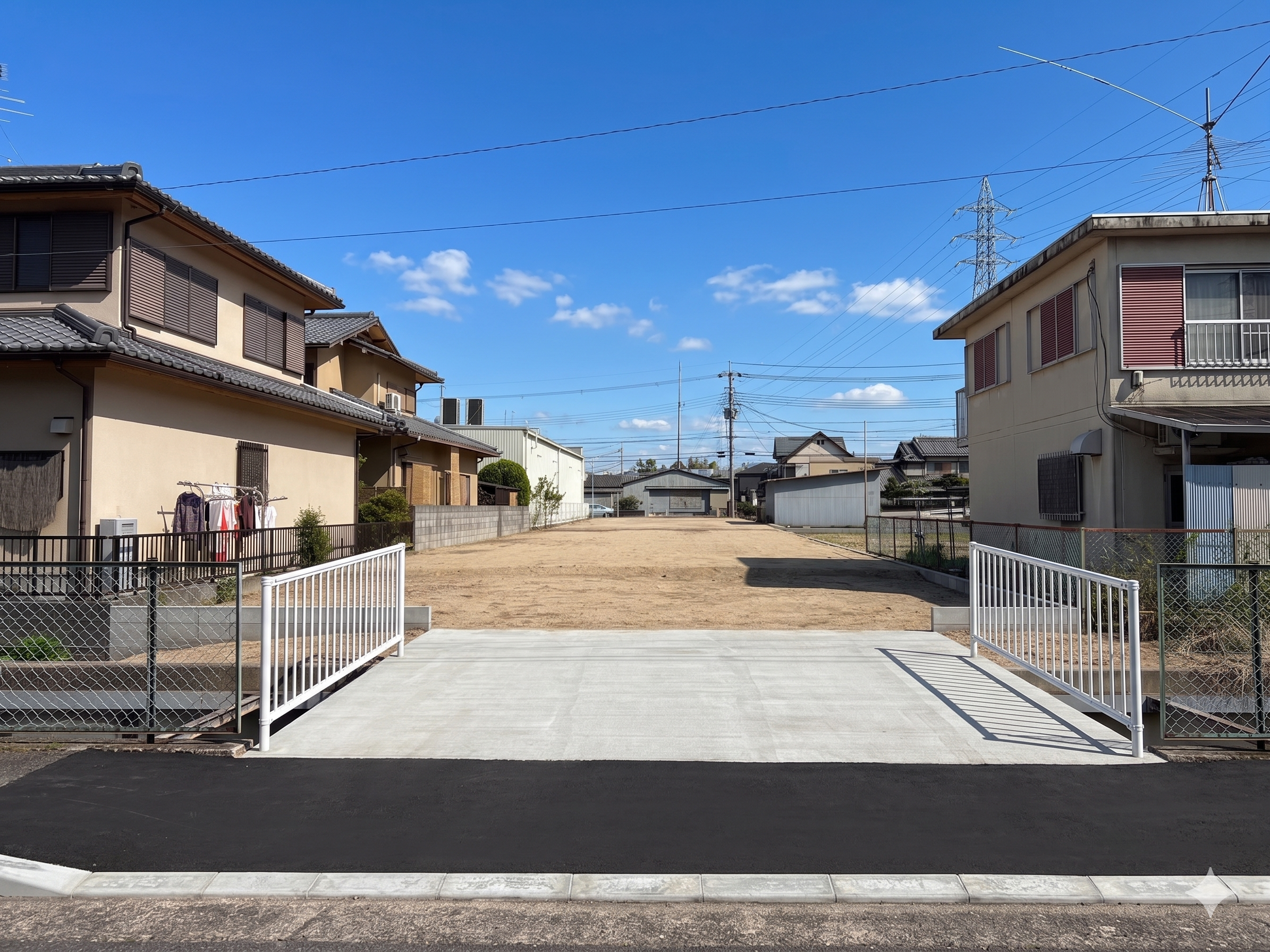 ★NEW★田原本町阪手　全2区画（宅地1）