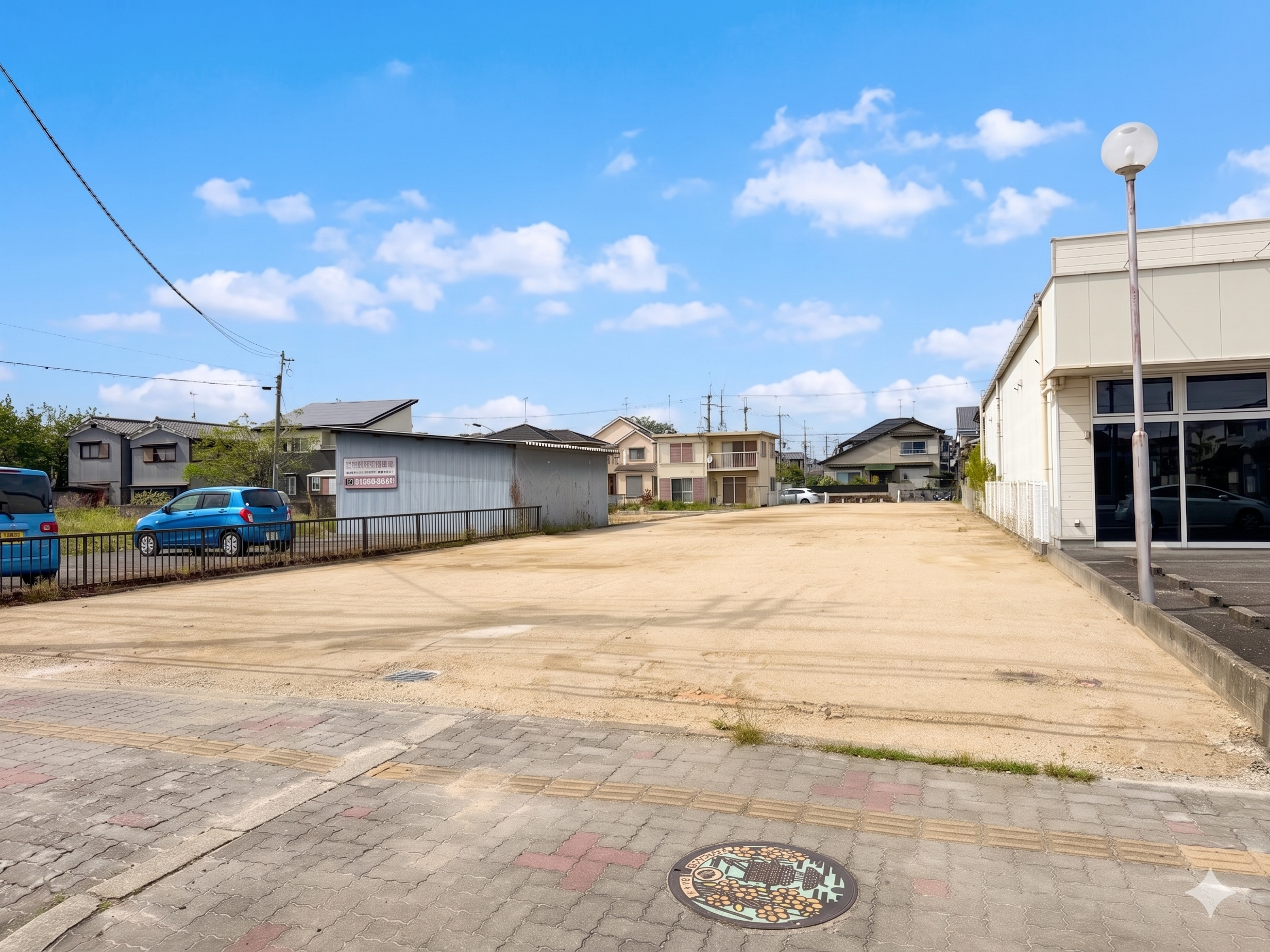 ★NEW★田原本町阪手　全2区画（宅地2）