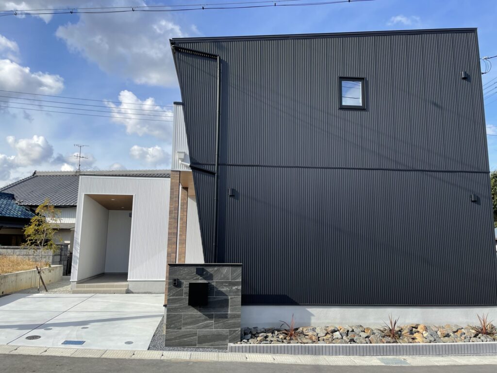 奈良県のおしゃれな注文住宅施工ダイセイ事例
