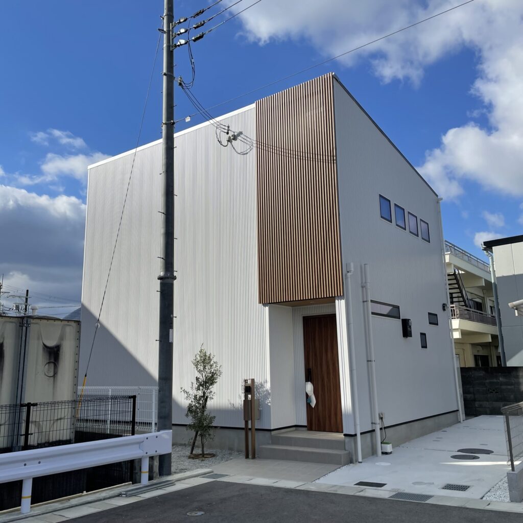 奈良県のおしゃれな注文住宅施工ダイセイ事例