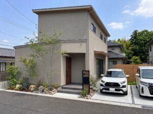 【ファーストプラン完成報告】家族の日常に寄り添う、延床33坪の美しい動線設計｜橿原市　T様邸